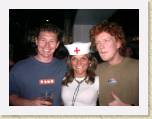07July05 - Nay, Jenny, Baz, Andy in Spain - Running of Bulls 418 * 2048 x 1536 * (1.05MB)